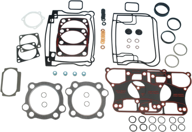 JAMES GASKET Top End Gasket Kit -80" 17040-92