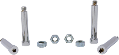 DRAG SPECIALTIES Socket Head Caliper Mounting Front 77-83 MK113