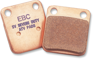 EBC Sintered "R" Brake Pads - FA101R FA101R
