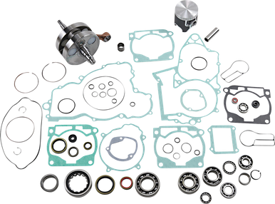Wrench Rabbit Complete Engine Rebuild Kit for 2004-2005 KTM 300 EXC WR00002