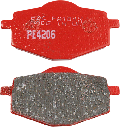 EBC Sport Carbon Brake Pads - FA101X FA101X