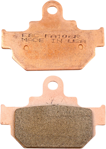 EBC Sintered "R" Brake Pads - FA106R FA106R