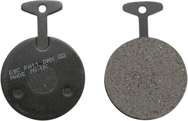 EBC Organic Brake Pads - Yamaha - FA11 FA11