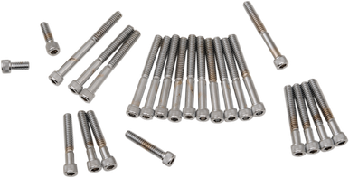 DRAG SPECIALTIES Socket Head Side Cover Bolts - XL '77-'85 MK161
