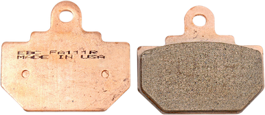 EBC Sintered "R" Brake Pads - FA111R FA111R