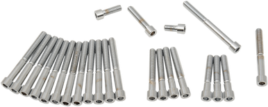 DRAG SPECIALTIES Smooth Socket Camshaft/Primary Bolts - XL '77-'85 MK161S