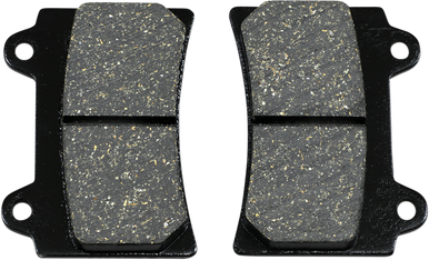 EBC Organic Brake Pads - Yamaha - FA123 FA123