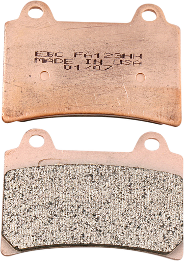 EBC HH Brake Pads - FA123HH FA123HH