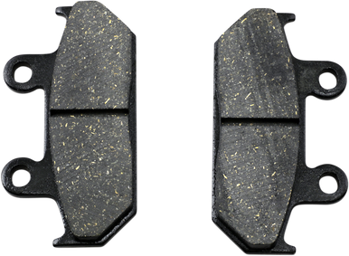 EBC Organic Brake Pads - Honda - FA124/2 FA124/2