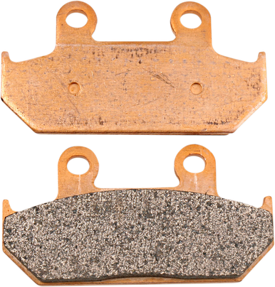 EBC HH Brake Pads - Honda FA124HH