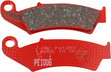 EBC Sport Carbon Brake Pads - FA125X FA125X
