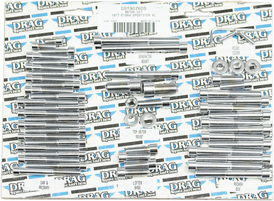 DRAG SPECIALTIES 77-E84 XL Smooth Socket Head Mount MK101S