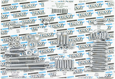 DRAG SPECIALTIES Socket Head Motor 77-84 Big Twin 4 Speed MK109