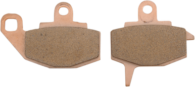 EBC Sintered "R" Brake Pads - FA130R FA130R