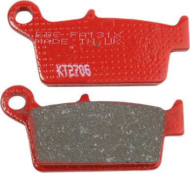 EBC Sport Carbon Brake Pads - FA131X FA131X