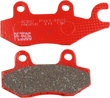 EBC Sport Carbon Brake Pads - FA135X FA135X