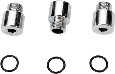 DRAG SPECIALTIES Oil Pump Socket-Head Plug MK112