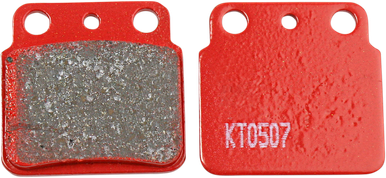 EBC Sport Carbon Brake Pads - FA137X FA137X