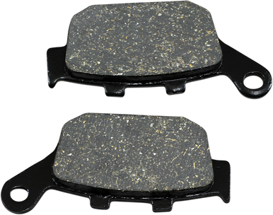 EBC Organic Brake Pads - FA140 FA140