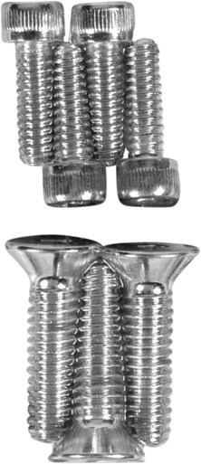 DRAG SPECIALTIES Super-B Air Cleaner and Carburetor Bolt Kit MK137