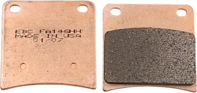 EBC HH Brake Pads - FA146HH FA146HH