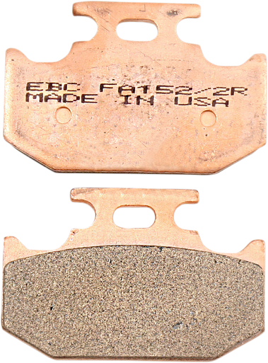 EBC Sintered "R" Brake Pads - FA152/2R FA152/2R