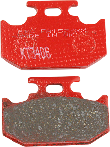 EBC Sport Carbon Brake Pads - FA152/2X FA152/2X