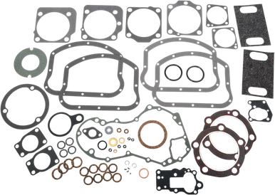 JAMES GASKET Complete Gasket Kit - Panhead 17028-48