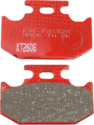 EBC Sport Carbon Brake Pads - FA152X FA152X