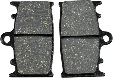 EBC Organic Brake Pads - FA158 FA158