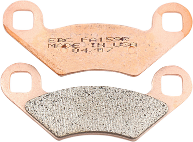 EBC Sintered "R" Brake Pads - FA159R FA159R