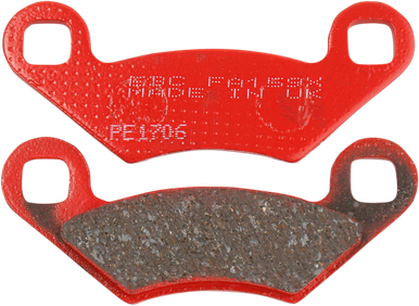 EBC Sport Carbon Brake Pads - FA159X FA159X