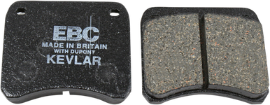 EBC Organic Brake Pads - Triumph - FA16 FA16