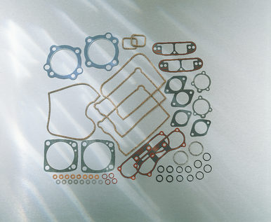 JAMES GASKET Top End Gasket Kit - Big Twin/EVO 17033-83