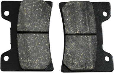 EBC Organic Brake Pads - Yamaha - FA160 FA160