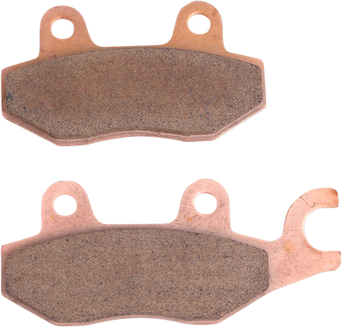 EBC Sintered "R" Brake Pads - FA165R FA165R