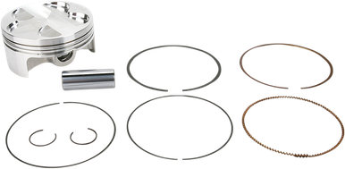 Wiseco Piston Kit Standard 77mm 12.7:1 Compression Yamaha YZ250F 2001-2004 4872M07700
