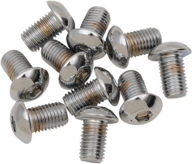 DRAG SPECIALTIES 5/16-24 X 3/8 Button-Head Screw MPB268