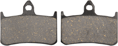 EBC Organic Brake Pads - Honda - FA187 FA187