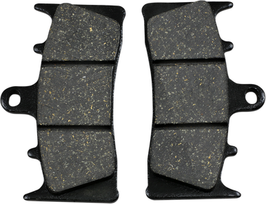 EBC Organic Brake Pads - Kawasaki/Suzuki - FA188 FA188