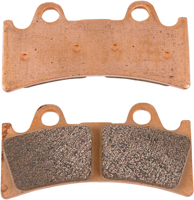 EBC HH Brake Pads - FA190HH FA190HH