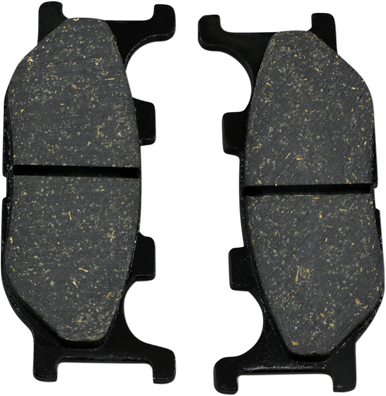 EBC Organic Brake Pads - Yamaha - FA199 FA199