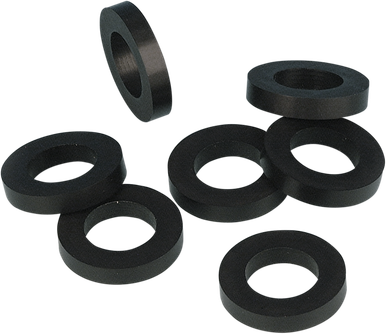 JAMES GASKET Fork Tube Cap Seals - 41 mm - 10-Pack 45733-48