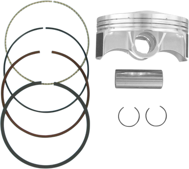 Wiseco Piston Kit Honda TRX450R 2004-2005 94.00mm 13.1:1 4851M09400