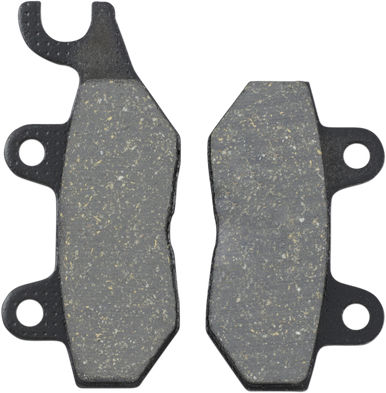 EBC Organic Brake Pads - Trident - FA215 FA215