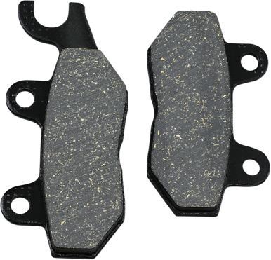 EBC Organic Brake Pads - Triumph - FA215/2 FA215/2