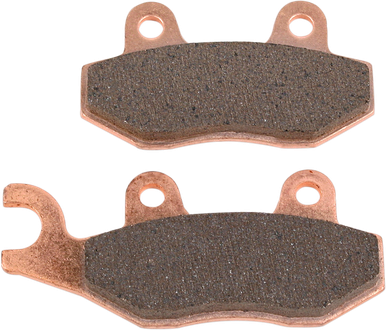 EBC HH Brake Pads - FA215/2HH FA215/2HH