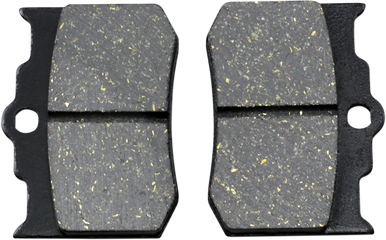 EBC Organic Brake Pads - Legend TT - FA216/3 FA216/3