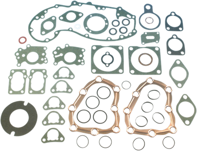 JAMES GASKET Motor Gasket Set - 45" - Flathead 17026-40