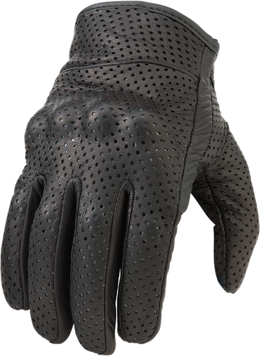 Z1R 270 Perforated Gloves - Black - 2XL 3301-2604